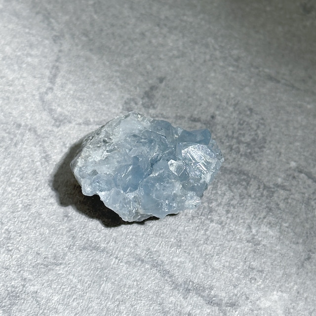 セレスタイト 原石83◇ Celestite ◇天然石・鉱物・パワーストーン