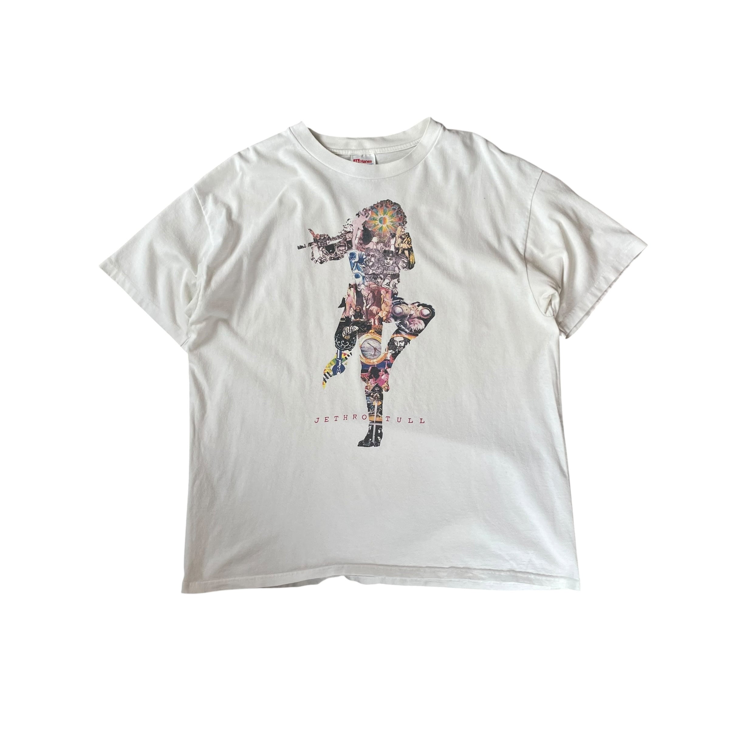 1990s JETHRO TULL T-shirt