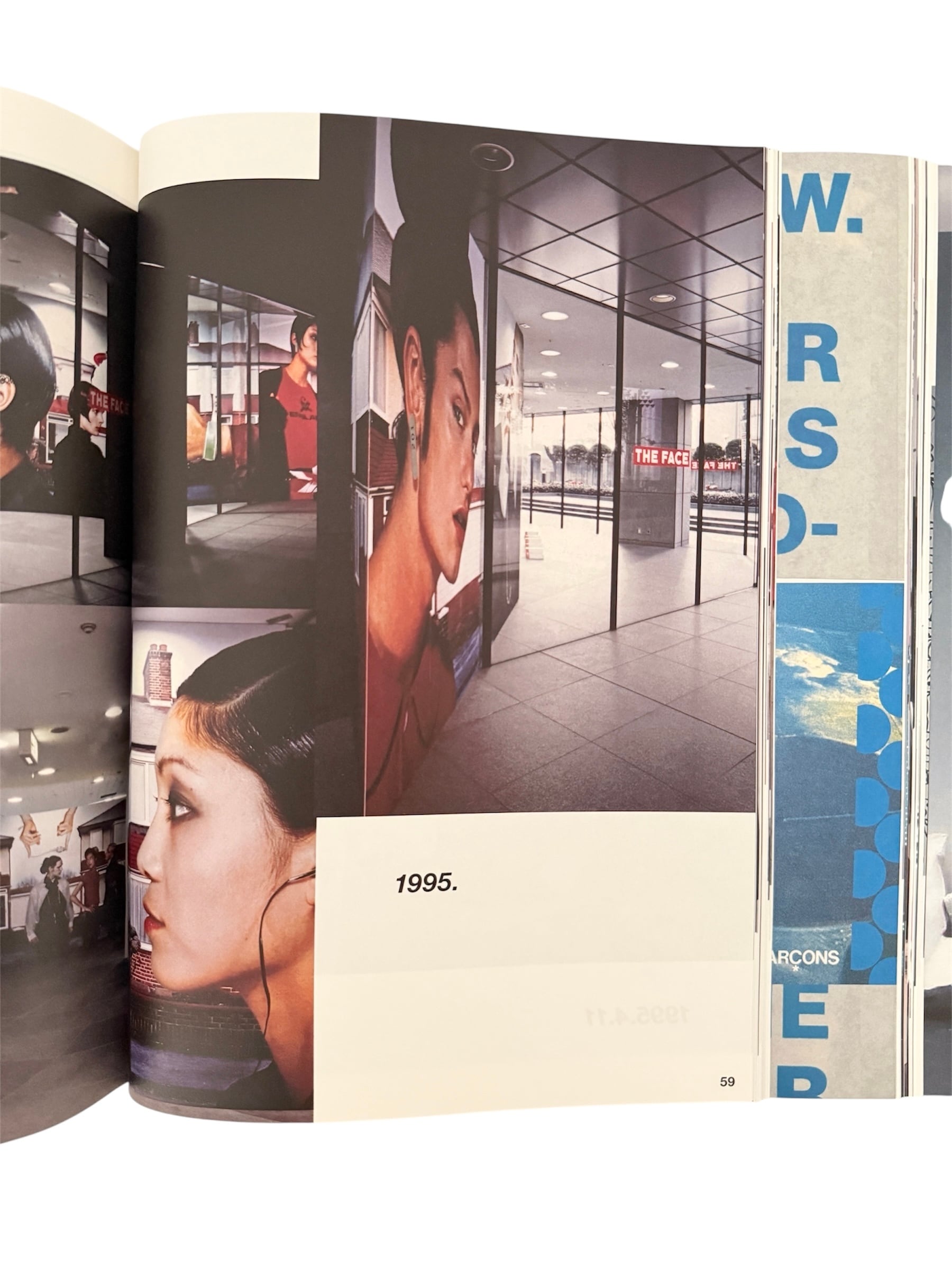 印刷物】COMME des GARCONS 1989-2023 | occur