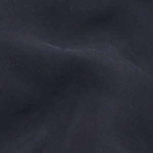 【WE11DONE】BLACK MENS PADDED FLAK VEST