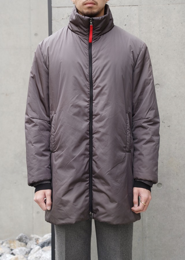 00's PRADA SPORT nylon double zip jacket