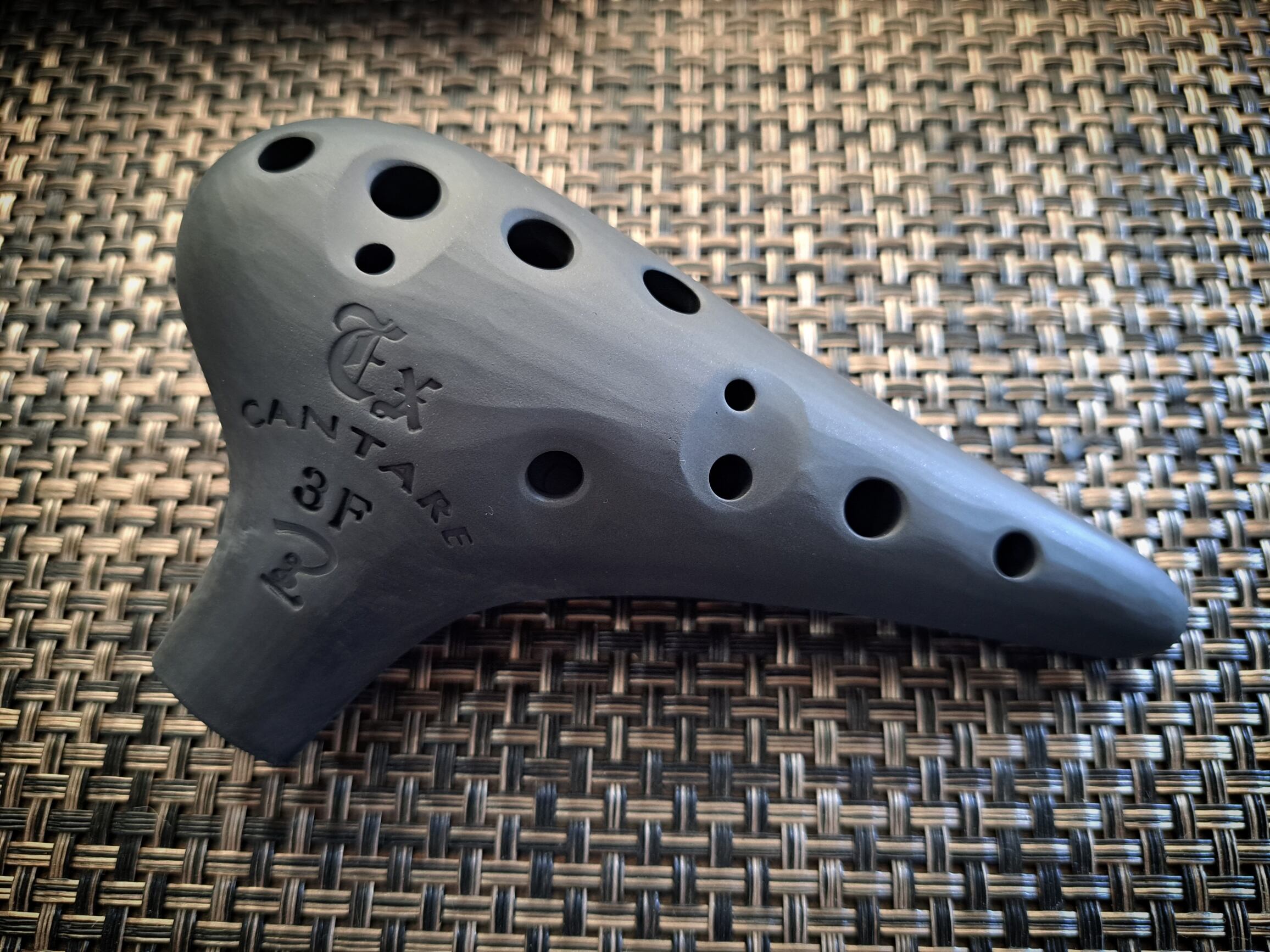 高級EX -指穴移動｢3F｣ocarina | オカリーナの平本 powered by BASE