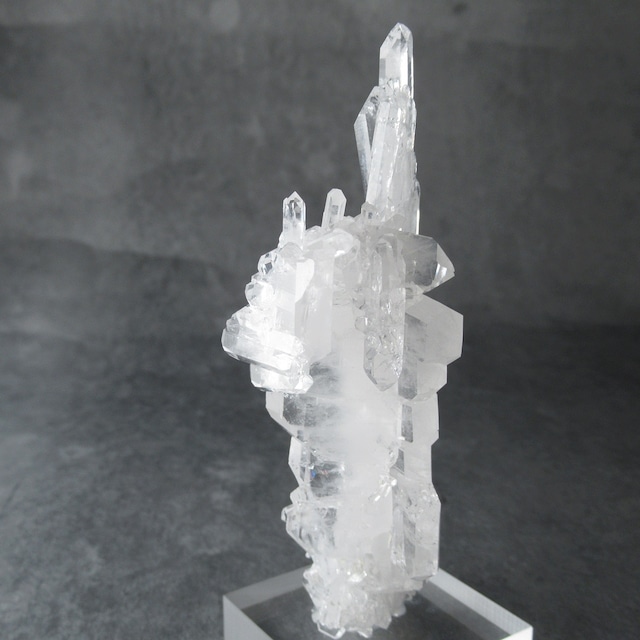 トマスゴンザガ産 水晶クラスター