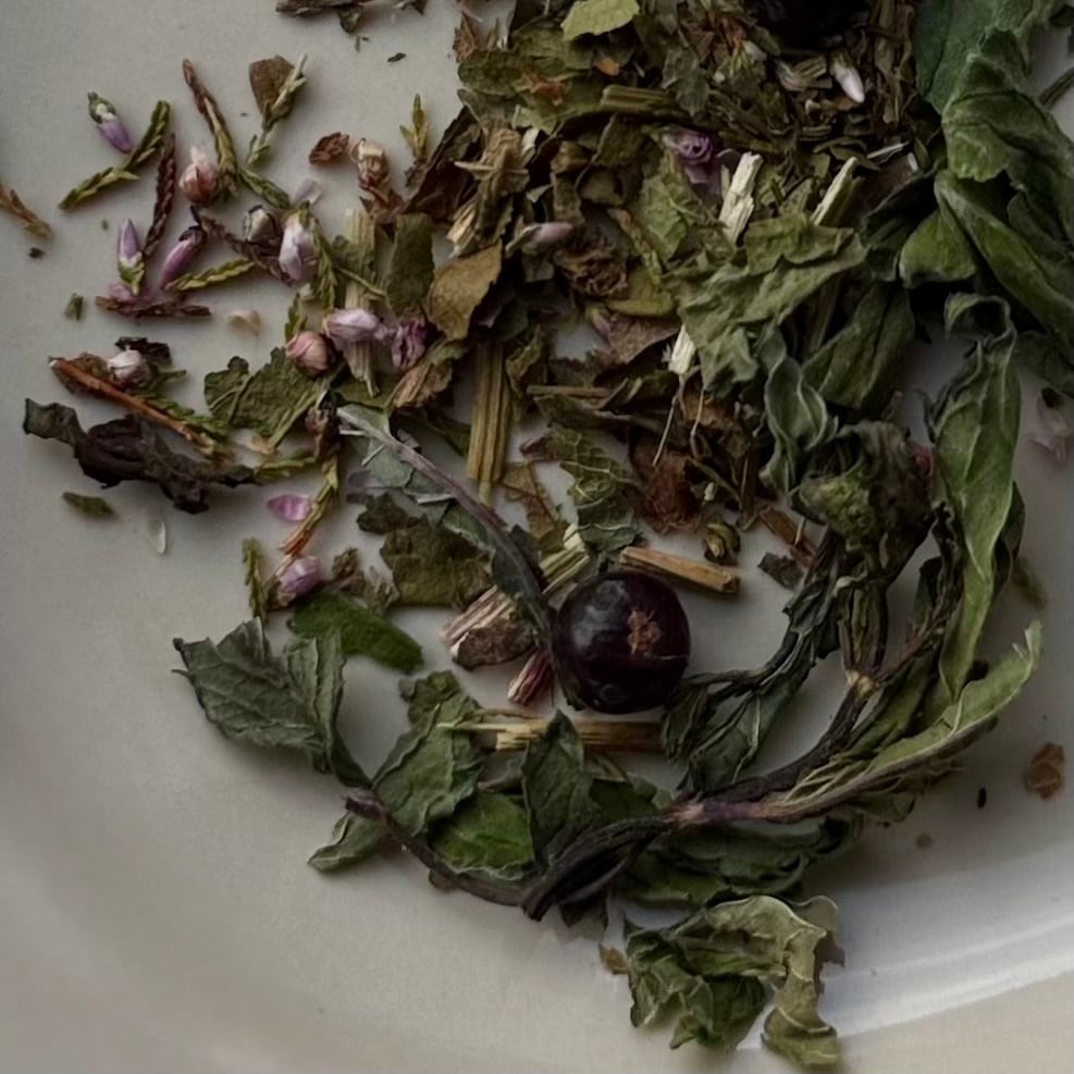 ハーバルティー №4 / №.5 / №6 / №7 各リーフ30g | tsuchinoca