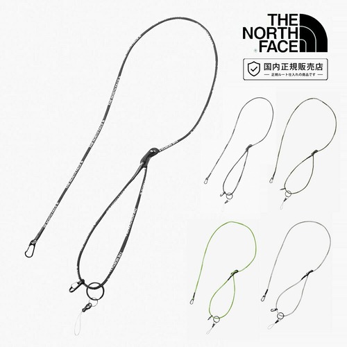 ザ ノースフェイス THE NORTH FACE ストラップ アイビーマルチパーパスランヤード IVY MULTI PURPOUSE LANYARD NN32429