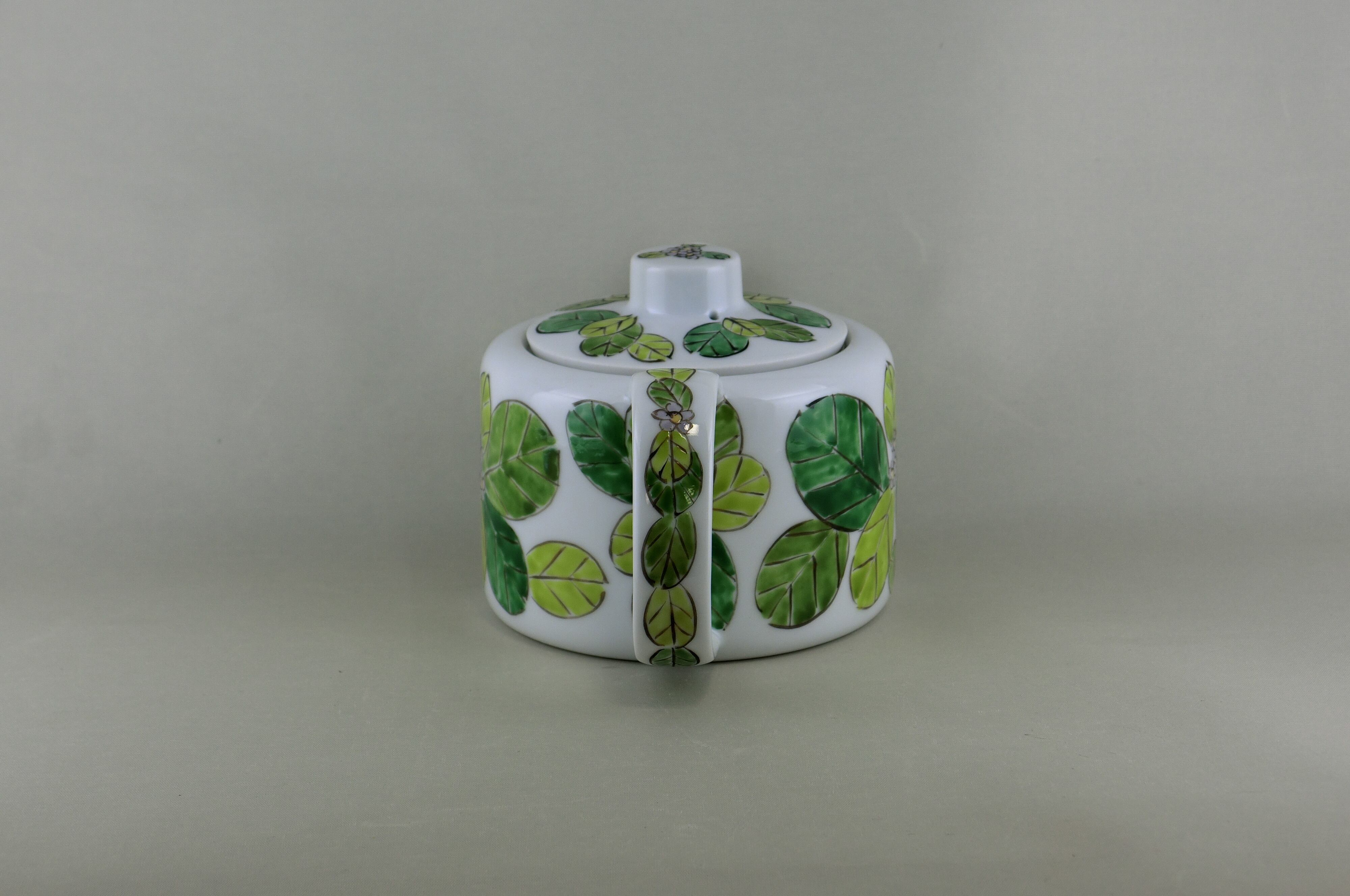 ミント　ポット