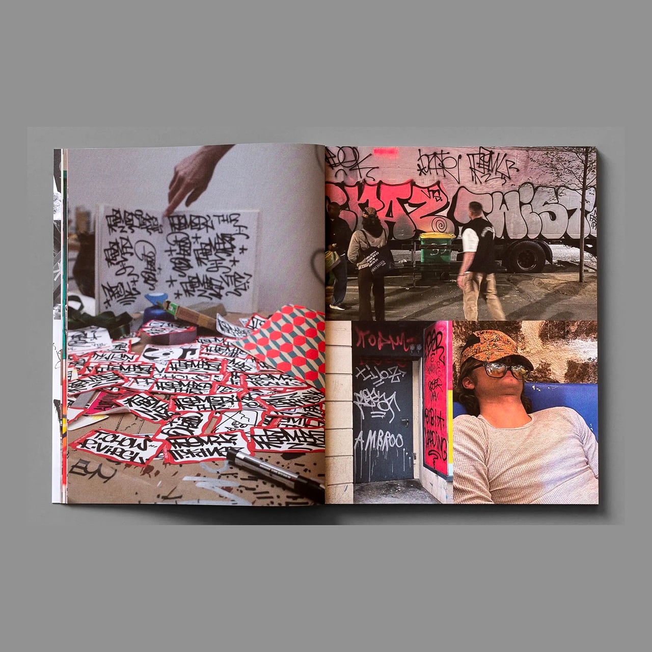 Board Meeting – X.I.T. by BARRY McGEE & CLASSIC Paris | ON SUNDAYS