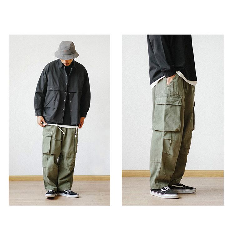 ★WASHED CARGO PANTS　　19139