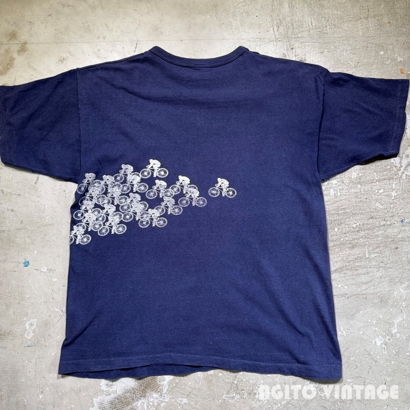80's Champion チャンピオン カレッジTee ウィスコンシン大学ラクロス