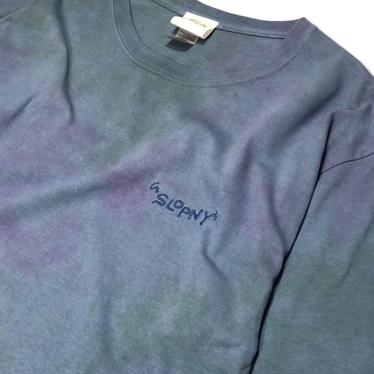 STASCM Deep-dye TEE