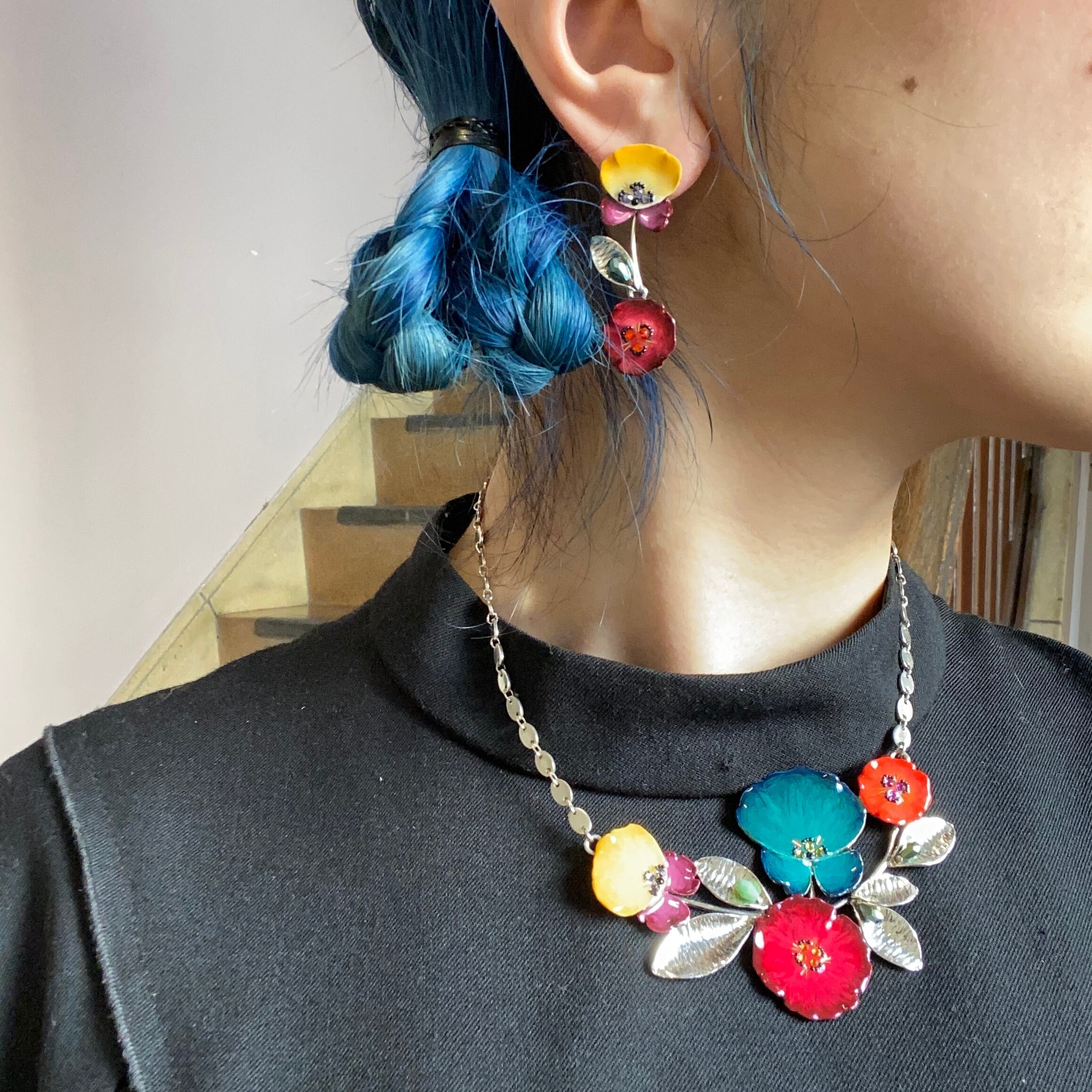 TARATATA bloom ネックレス | BIJOUX KIQUE