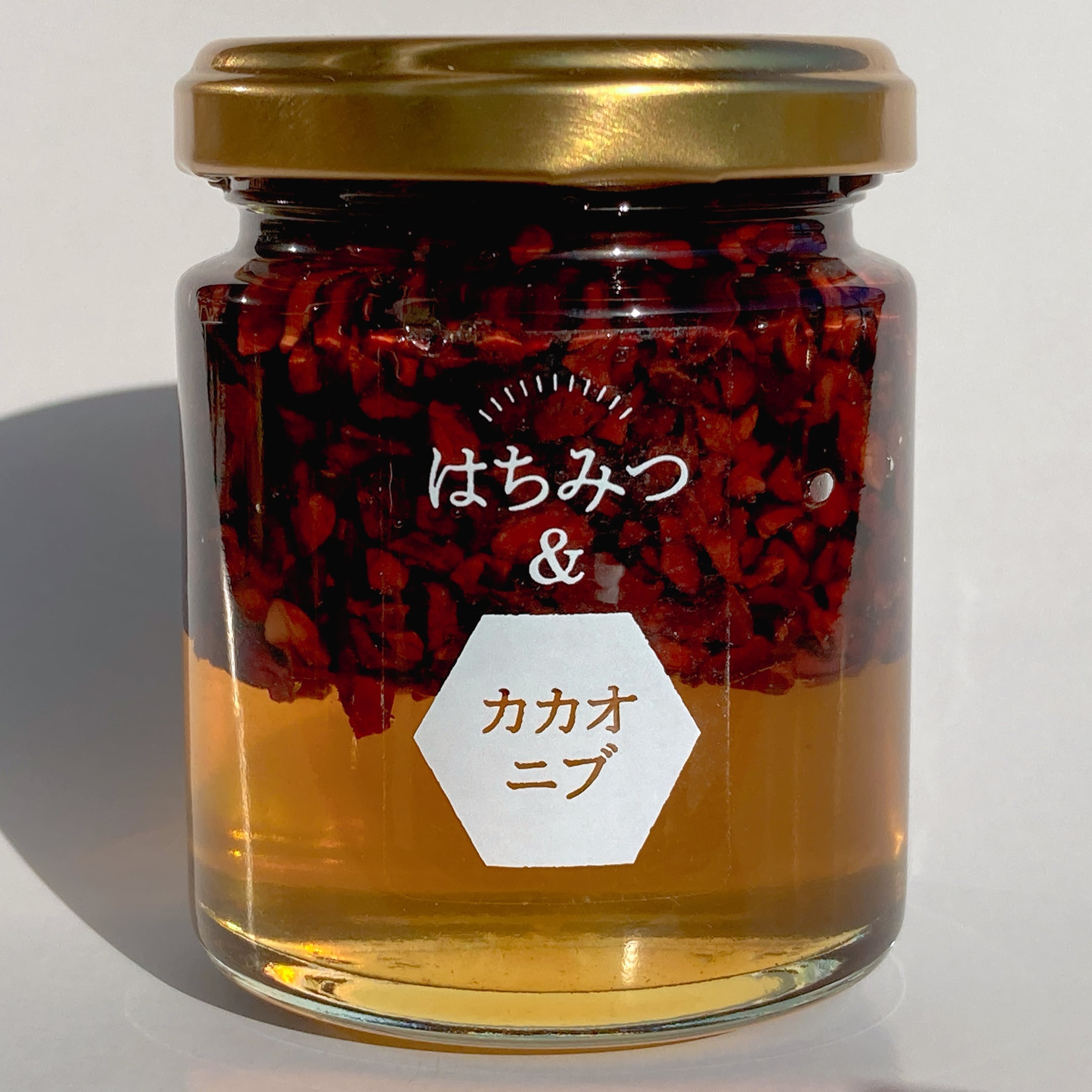 カカオニブハニー 130g | 国産蜂蜜専門店 東海はちみつ