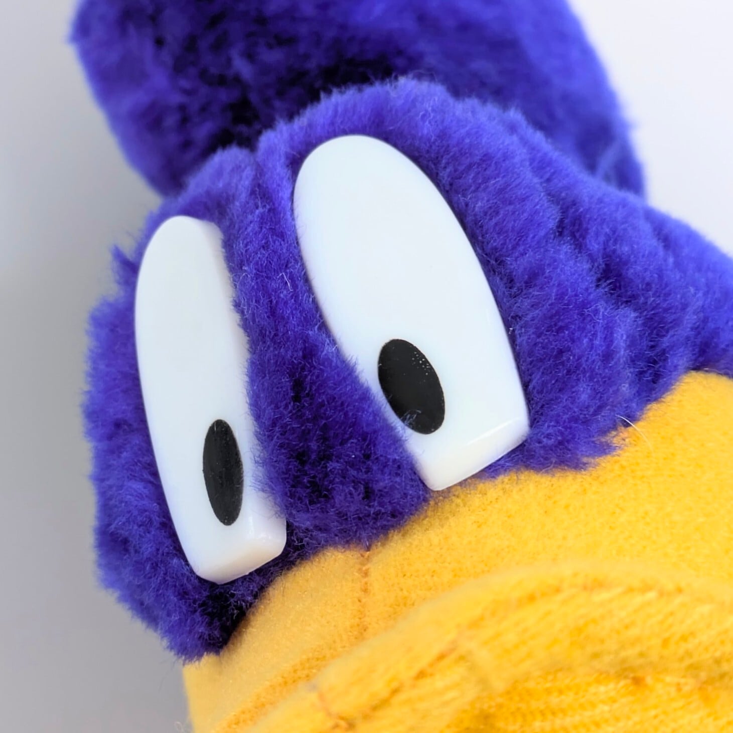 ☆VINTAGE 1997☆【 Looney Tunes ( ルーニーテューンズ )】ロードランナー / BIGベンダブルぬいぐるみ / プラッシュ 〚アメリカン雑貨 アメトイ〛