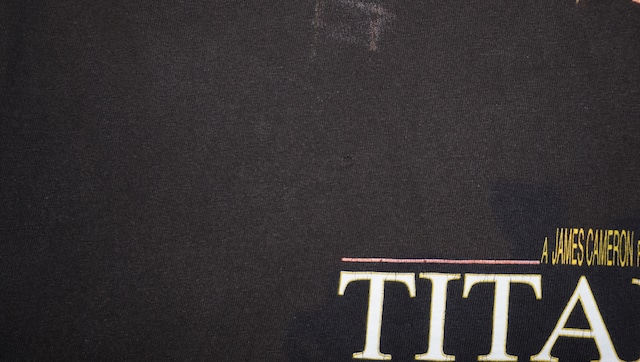 【L相当】タイタニック 1998 ヴィンテージTシャツ