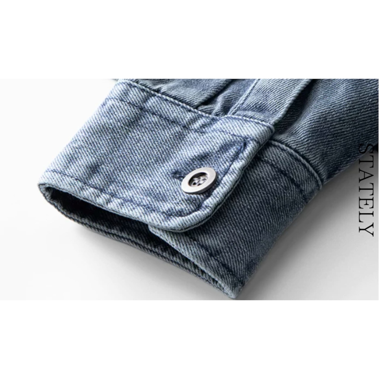 Vintage Denim シャツ ジャケット/3color_O36・画像7