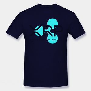 Tシャツ　XRP　Ripple　　XRP01-004