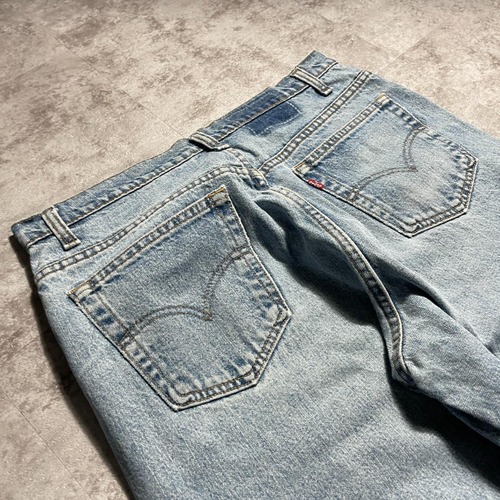 【W36 L32】 メキシコ製 usa levi's リーバイス 505 詳細写真14