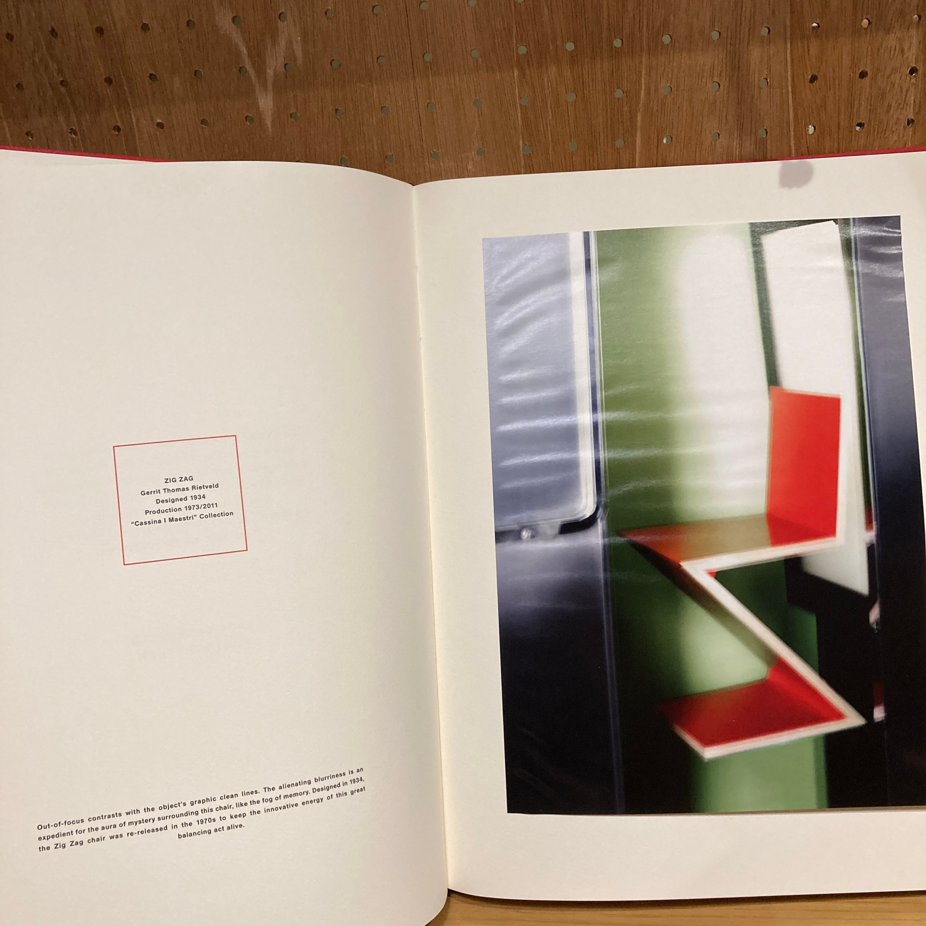 Cassina as seen by Karl Photos Karl Lagerfeld カール