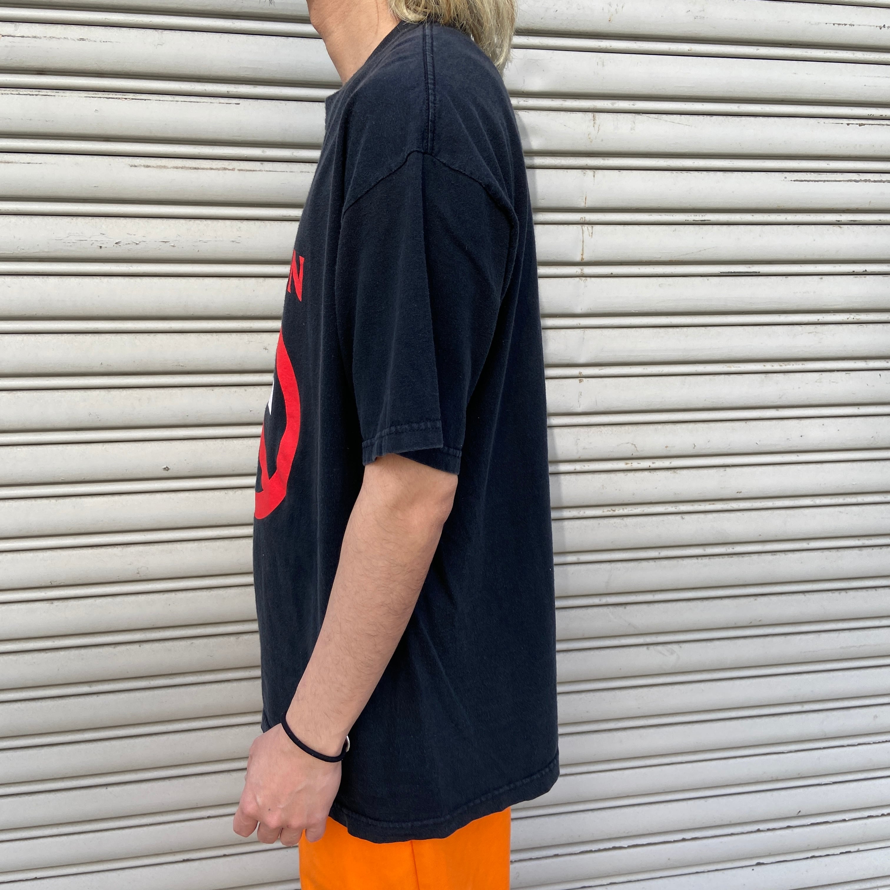 90s USA製 バッドレリジョン バンドTシャツ バンT 黒 XL ロック | 古着