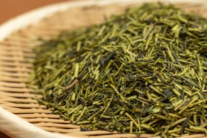 【オプション品】笹俣さんの無農薬白川茶　煎茶100g