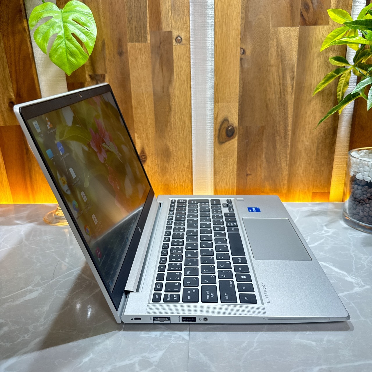 オススメ‼️HP EliteBook 630 G9/Corei5第12世代/メモリ16GB/SSD256GB/FHD/ノートパソコン