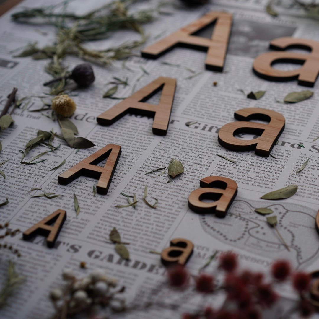 ブリキ箱文字　英数　大小　02017 26382540541a6079572479f9faaec1