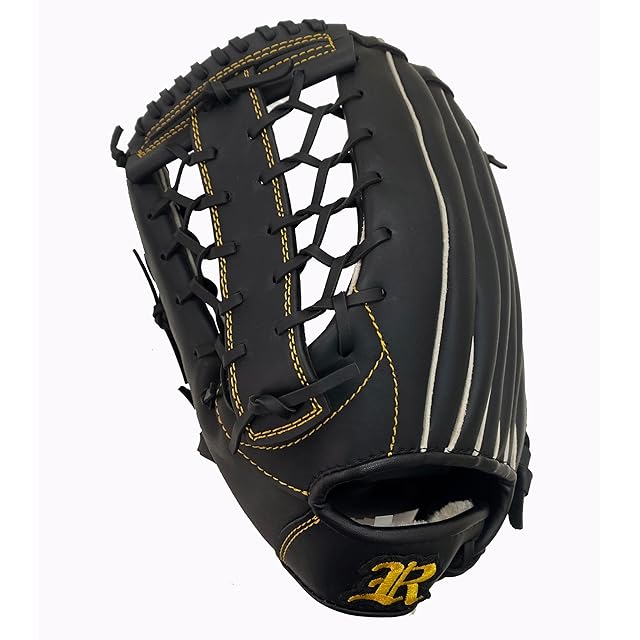 Aggressive トゥループロフェッショナルグローブ　左利き用 ソフトボールグローブ 左利き用 一般用 オールラウンド 12.5インチ