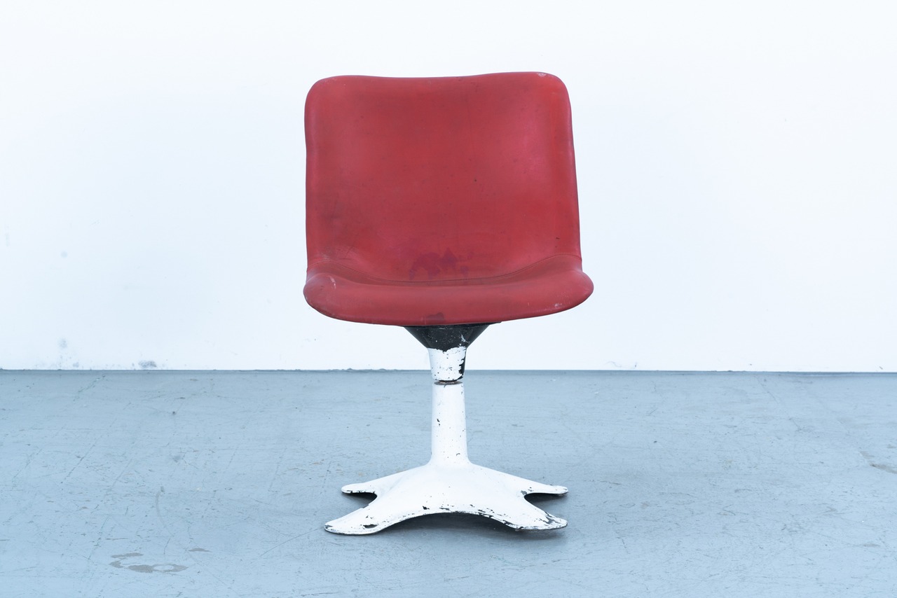 Yrjo Kukkapuro | Model 415 Dining Chair