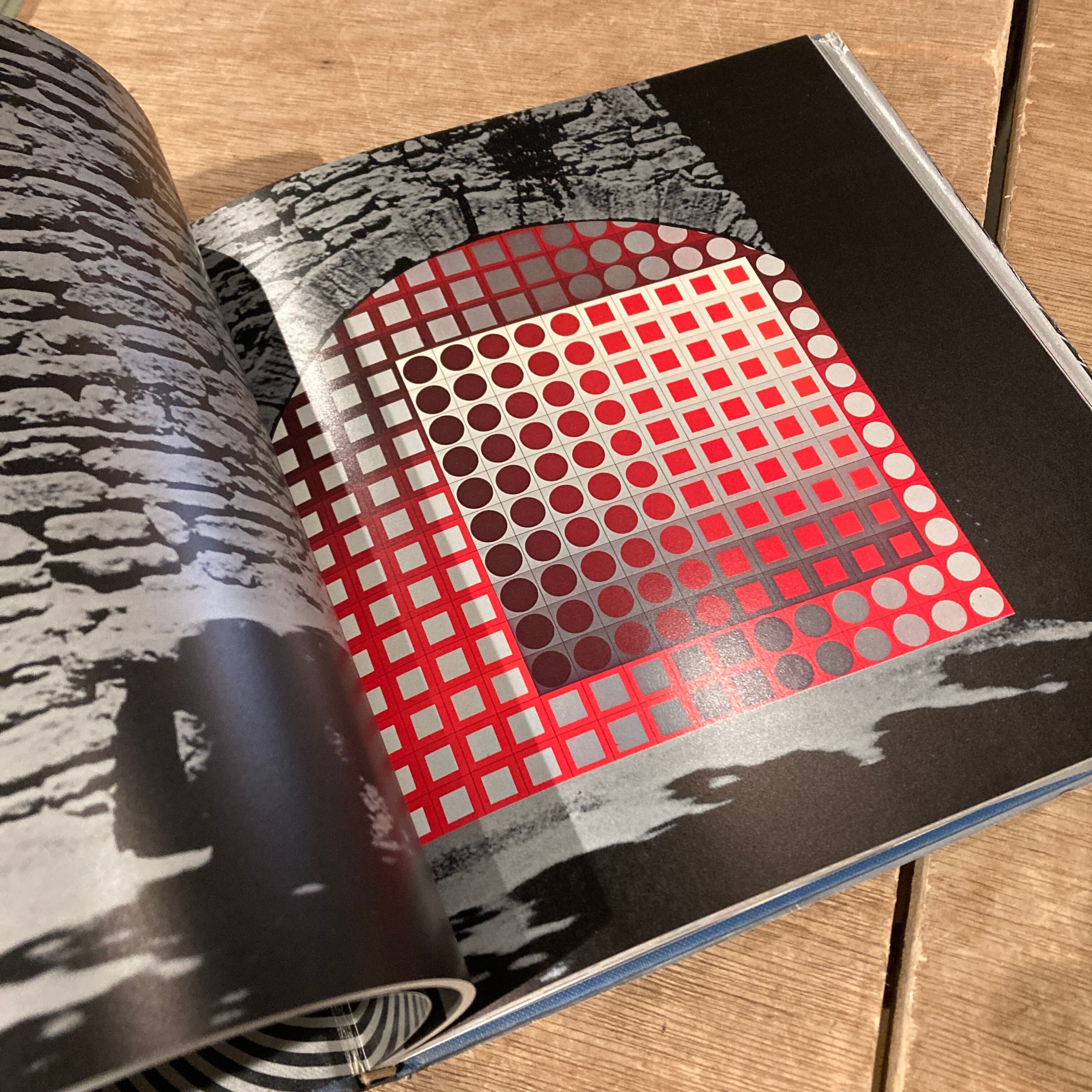 洋書/VASARELY FOLKLORE PLANETAIRE FARBWELT 洋書/VASARELY PLANETAIRE FOLKLORE FARBWELT