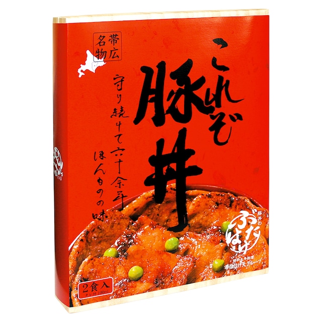 豚丼のぶたはげ「秘伝豚たれ」 180ml 常温便