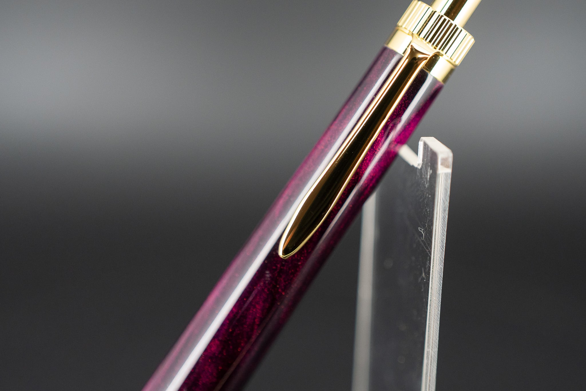 【創造性と透明美】 レジン gold BP