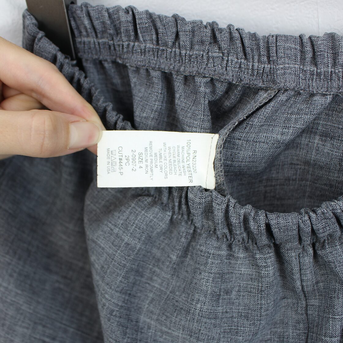 USA VINTAGE EASY SLACKS PANYS/アメリカ古着イージースラックスパンツ 