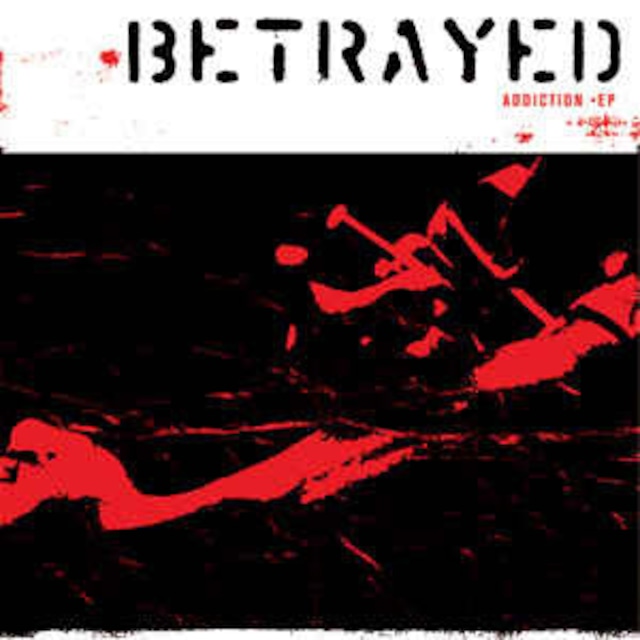 【USED/A-1】Betrayed / Addiction