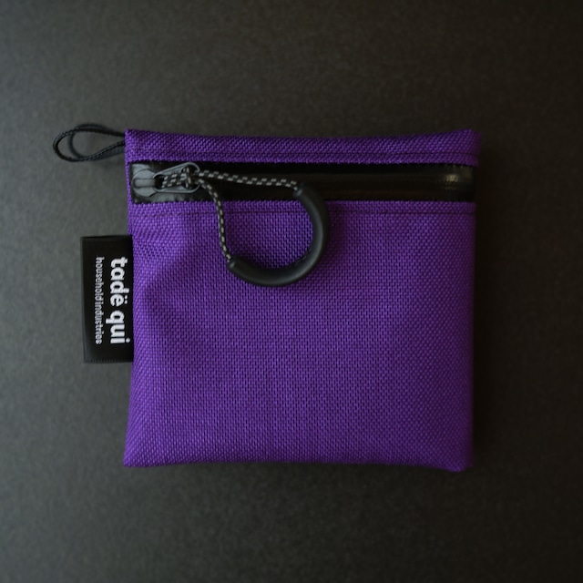 riders wallet / CORDURA®︎ 1000D / Grape