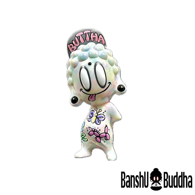 ブッタくん スペシャルカラー(グラフィティー#11) (BUTTHA kun ブッタくん スペシャルカラー(グラフィティー#11) (BUTTHA kun