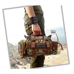 Formosa Japan Dream Fishing 釣り 多機能 ルアーバッグ フィッシングウエスト タックルバッグ M13 フランス高級ナイロン [FIJDFLBAGKK]