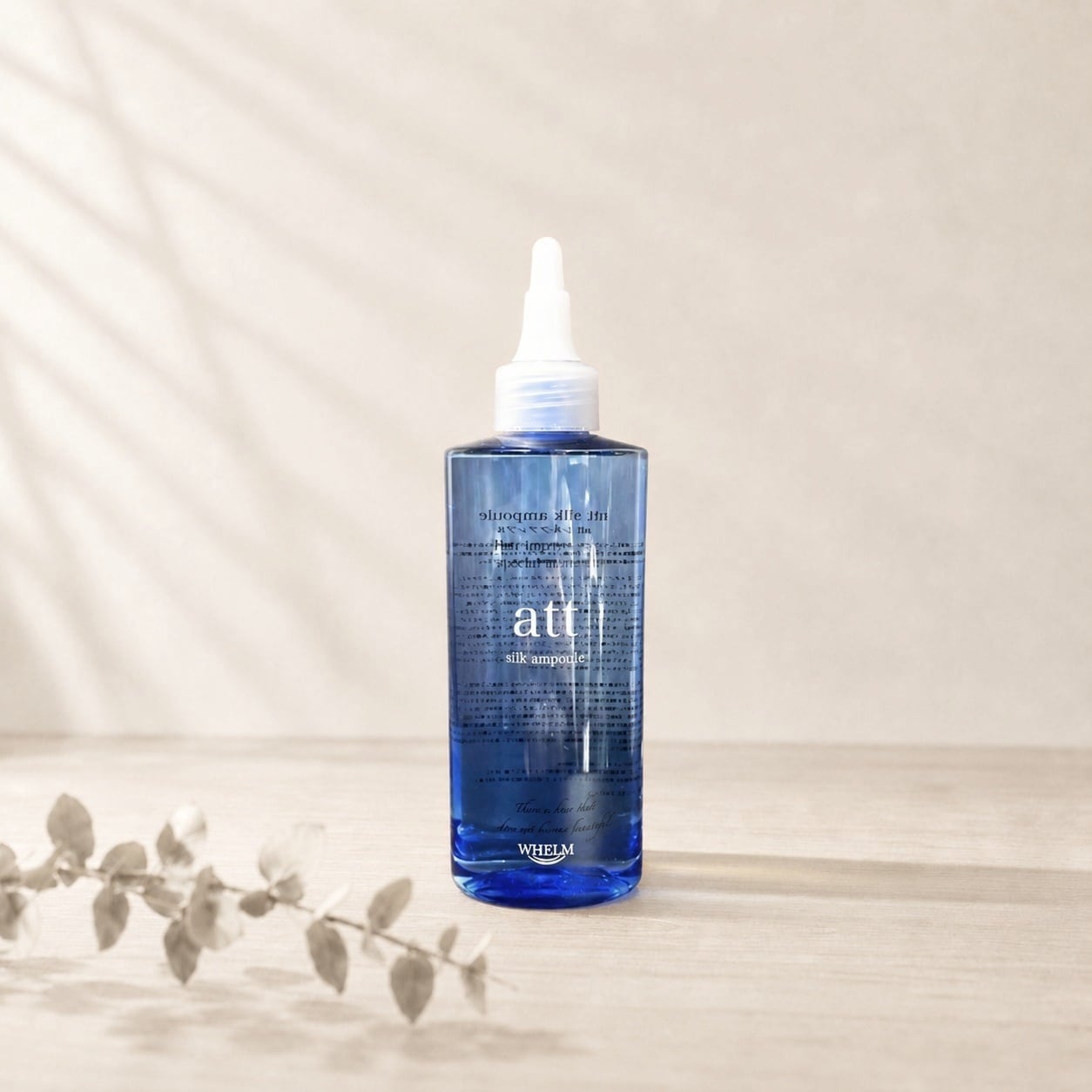 【新品未使用】att シルクアンプル 200ml 濃密美容液】att シルクアンプル 200ml【WHELM】 | hair care shop COLE
