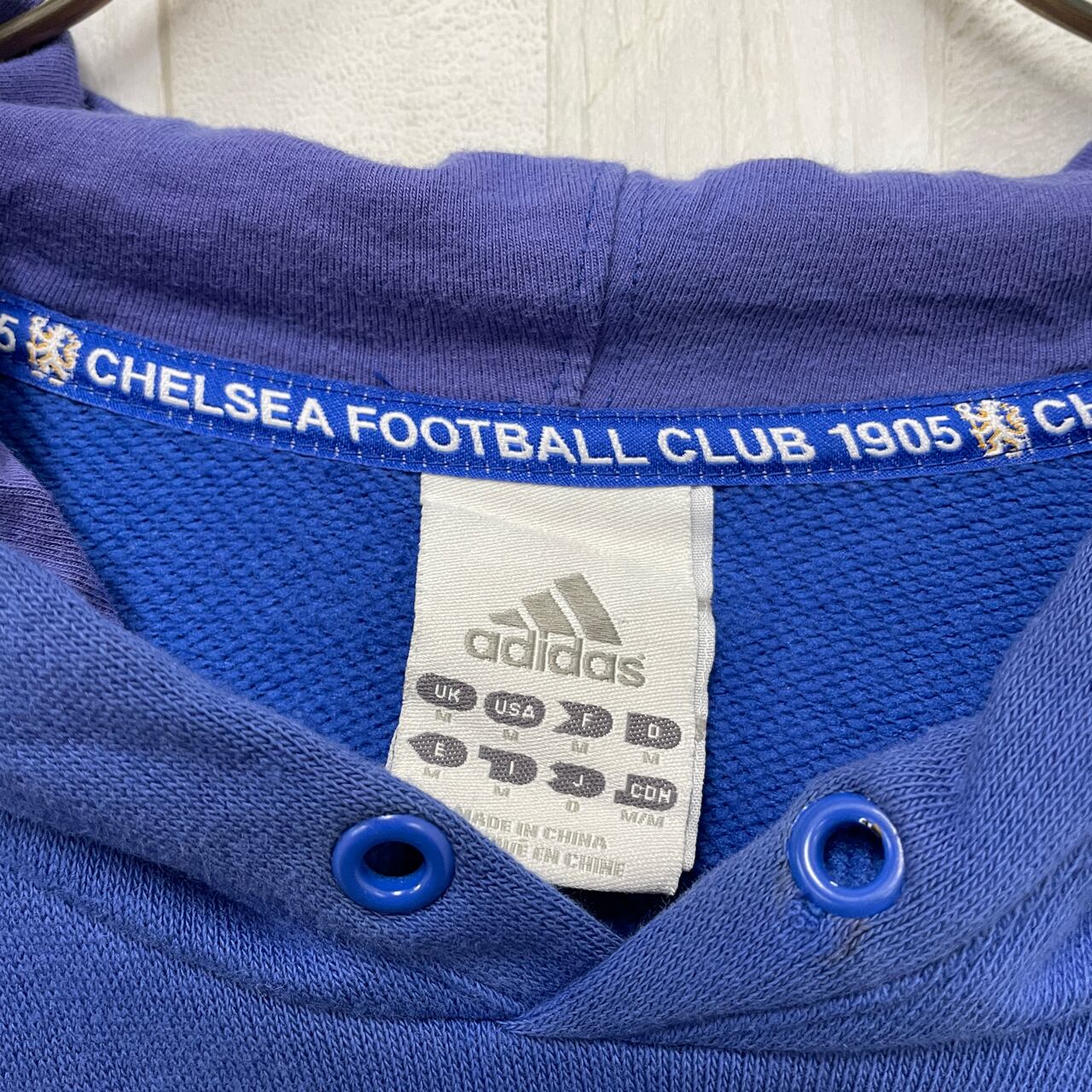 古着 送料無料 アディダス チェルシー プレミアリーグ ブルーズ
