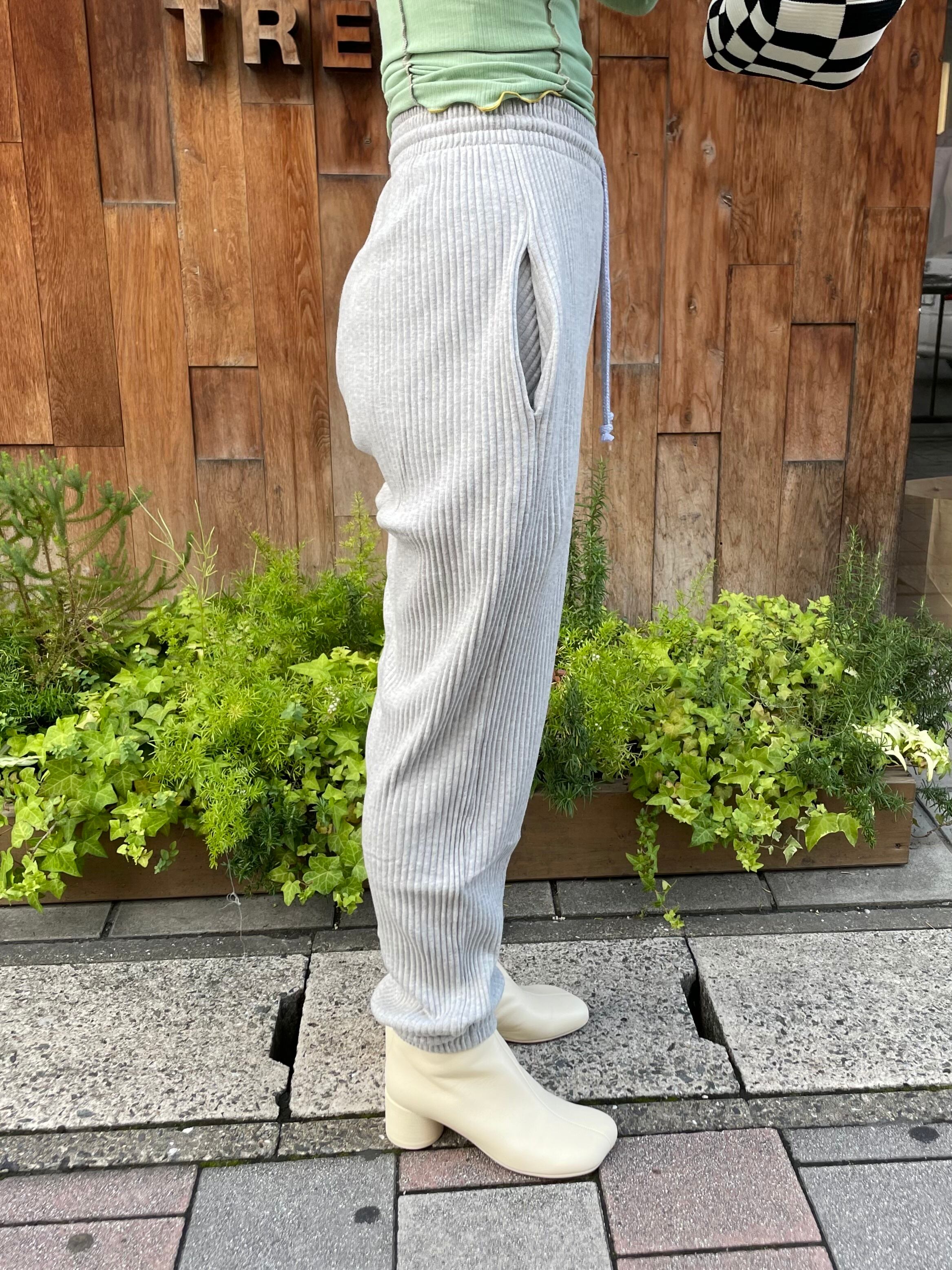 22AW】Baserange ベースレンジ / SWEAT PANTS | TRENTオンライン  
