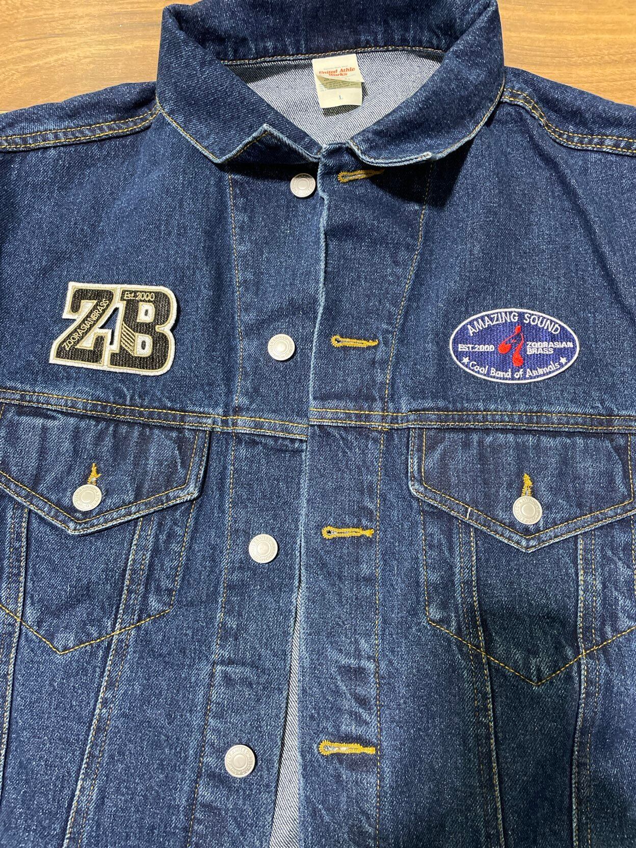 期間限定セール価格‼️廃盤 限定3着✨】デニムジャケット【Wappen De