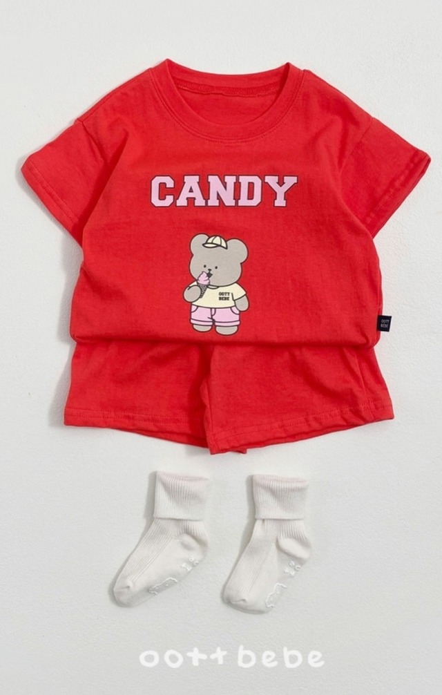 【ご予約】oott bebe/candy set up