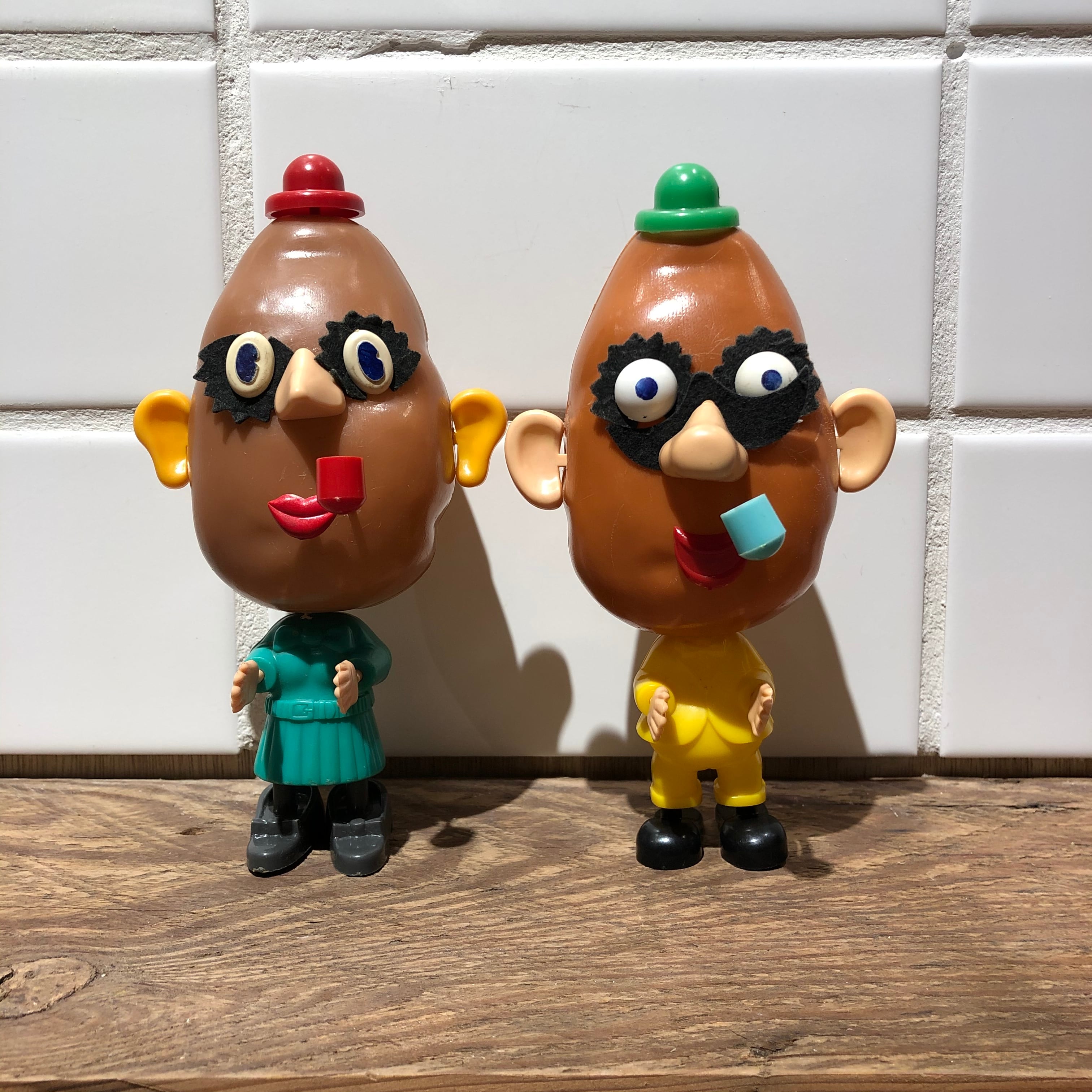 1972 Mr. Potato Head Set | PAY ID