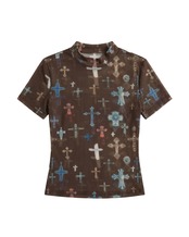 シアークロスTシャツ(WT00003)