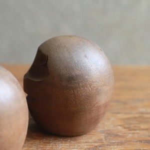 コロンと丸い、見ざる聞かざる言わざる 2