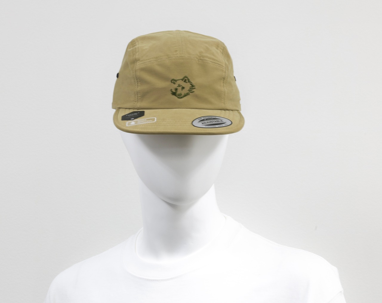 クマロゴ　Jockey CAP