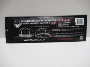 Exclusive Stankeez　キャップライナー　「FUKU」　スタンキーズ