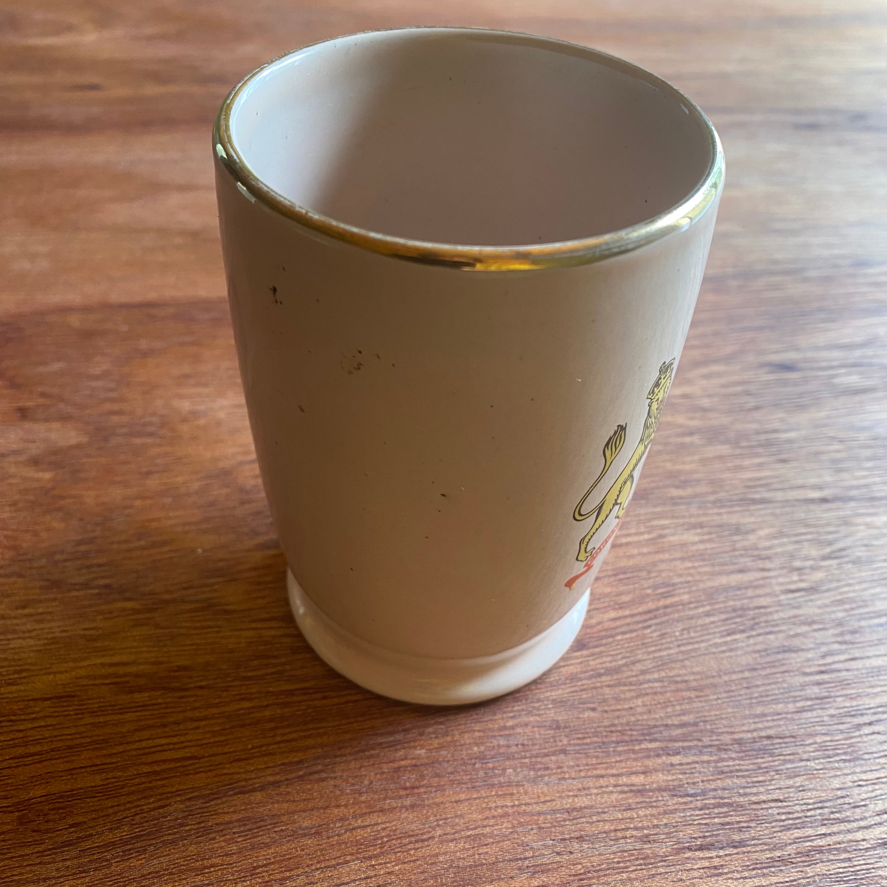 コロネーションのマグカップ | Say it with Lucy's