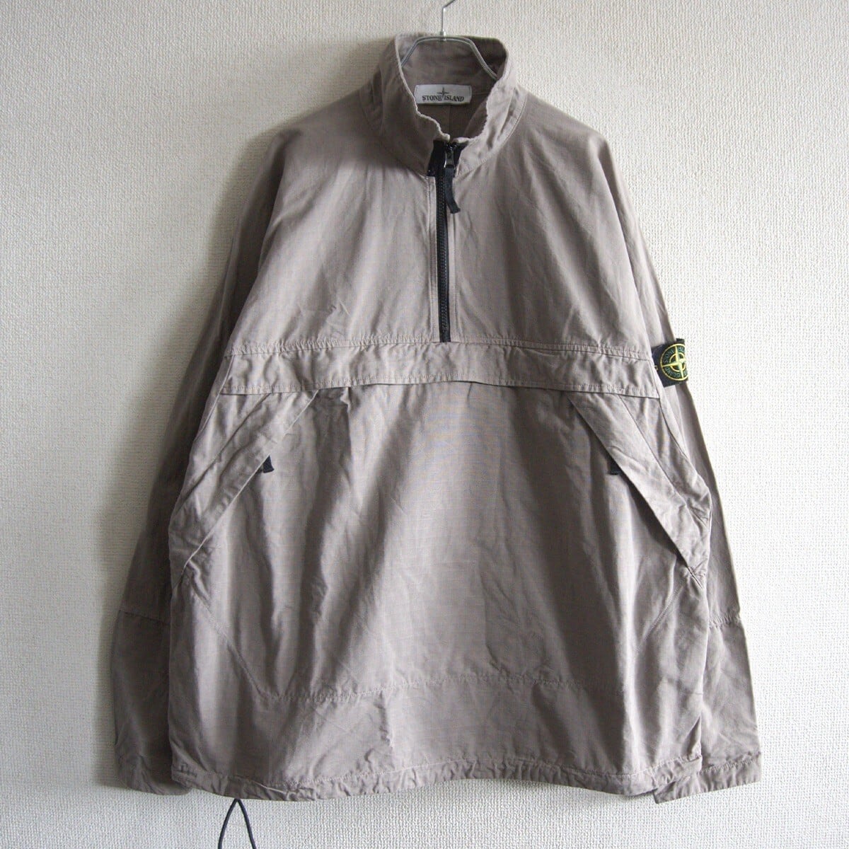 美品/ビッグサイズ】 ANATOMICA 【BEACH CLOTH VEST】 44 ビーチクロス