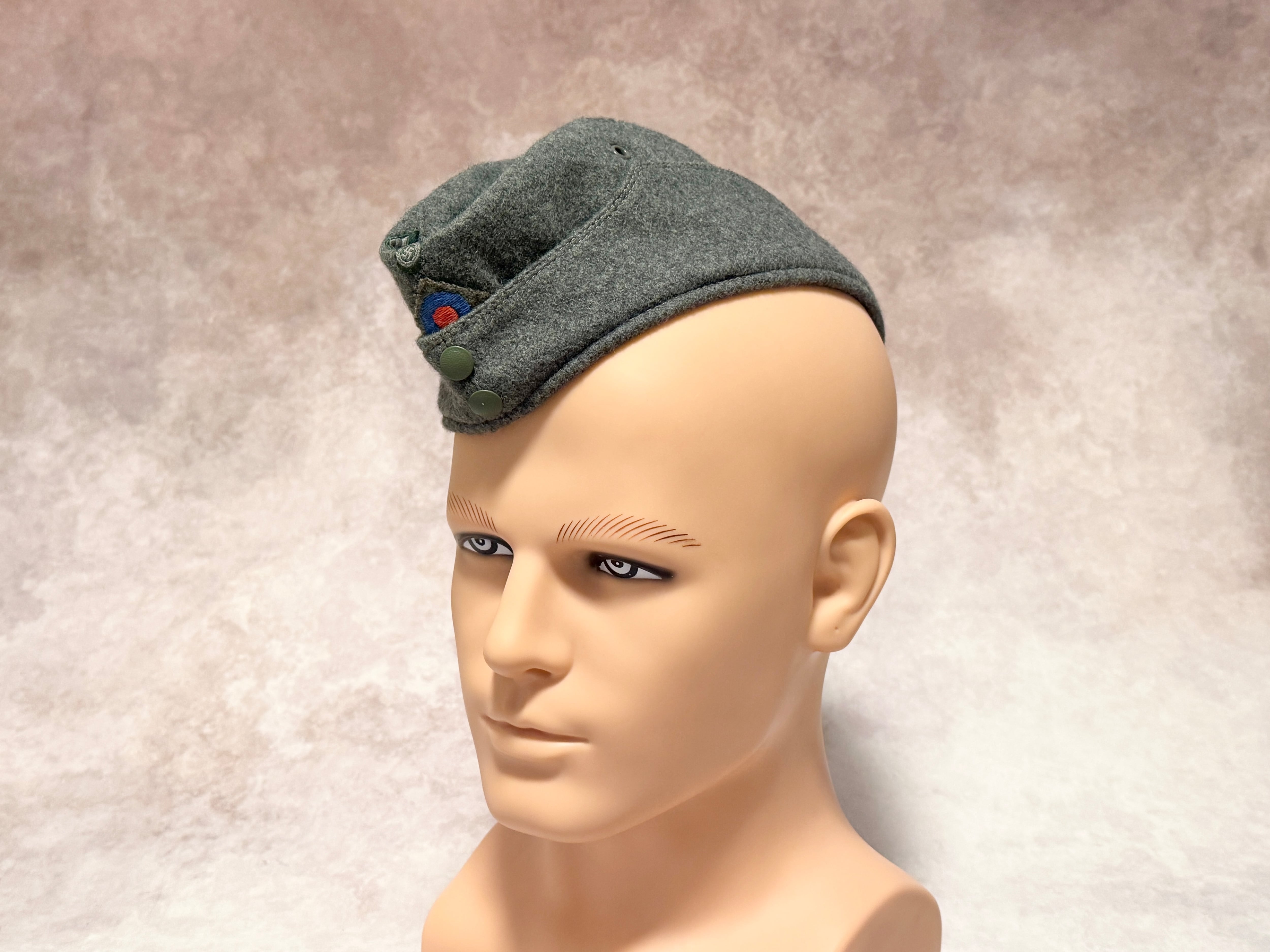 規格帽・略帽 | FIELD & SIDE CAP | アイヘンバウム ミリタリア｜WWII