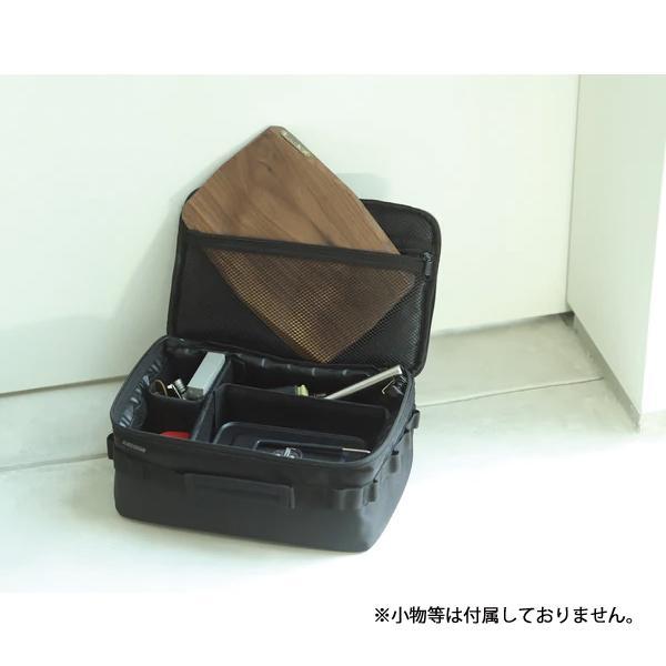 ANOBAアノバ】BLACK EDITION マルチミニボックス M | CAMP MARKET